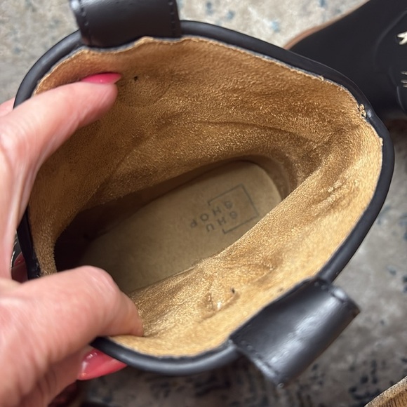 ShuShop Valencia Star Western Boots/ Size 9M - Picture 10 of 11